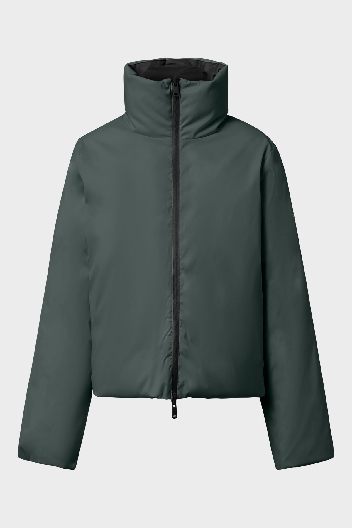 REVERSIBLER MANTEL MORAN KHAKI