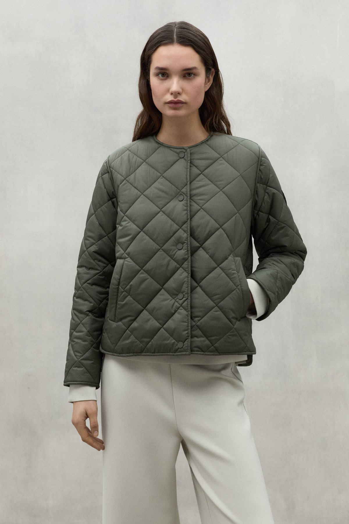 Women's coats and jackets | ECOALF Jackets