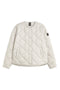 CHAQUETA MUSA RHOMB BLANCA