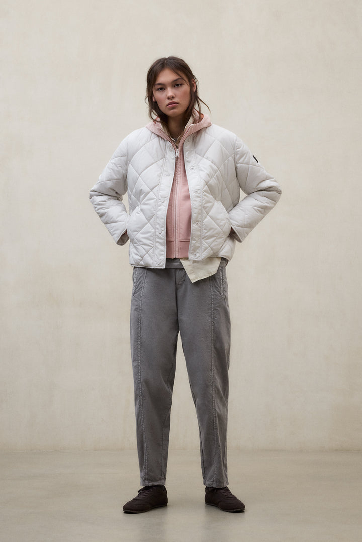 JACKE MUSA RHOMB WEISS