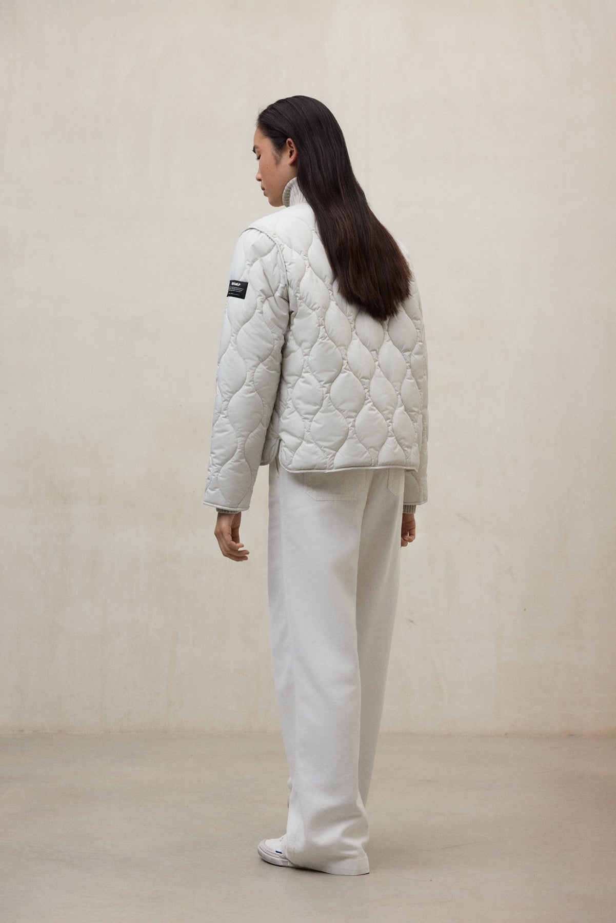 JACKE MUSA ONION HELLGRAU