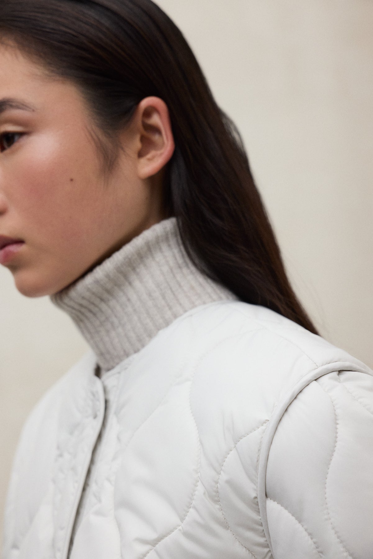 JACKE MUSA ONION HELLGRAU