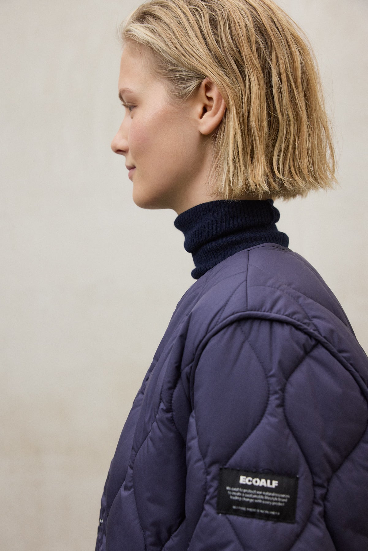 PURPLE MUSA ONION JACKET