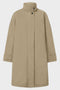 GIACCA LUNGA NEBU BEIGE
