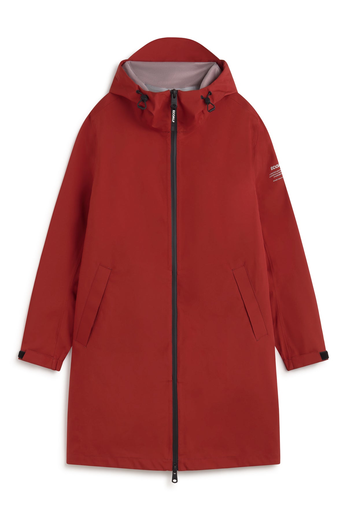 RED NEVE JACKET