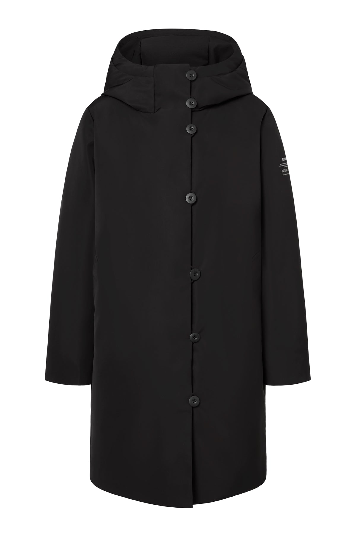 CHAQUETA NUPEN NEGRA