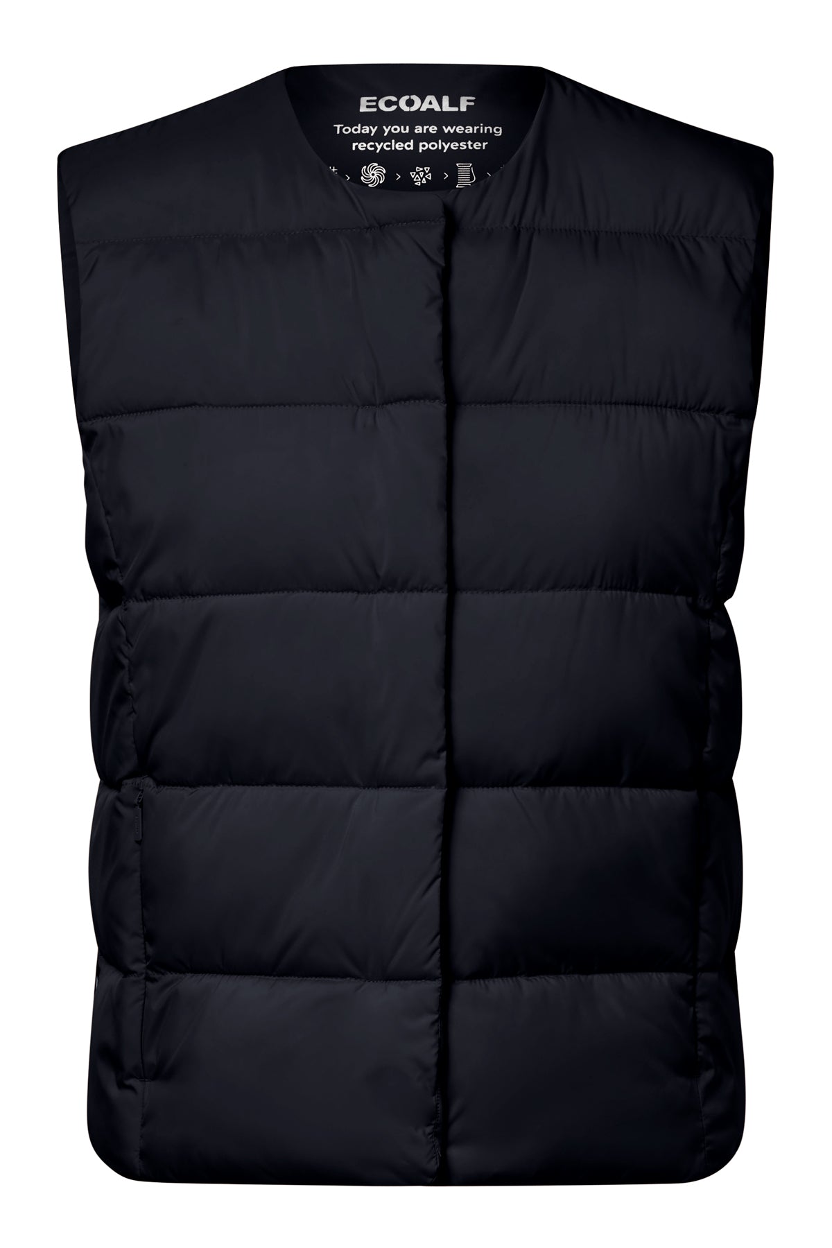 GILET OLIMPO BLU NAVY