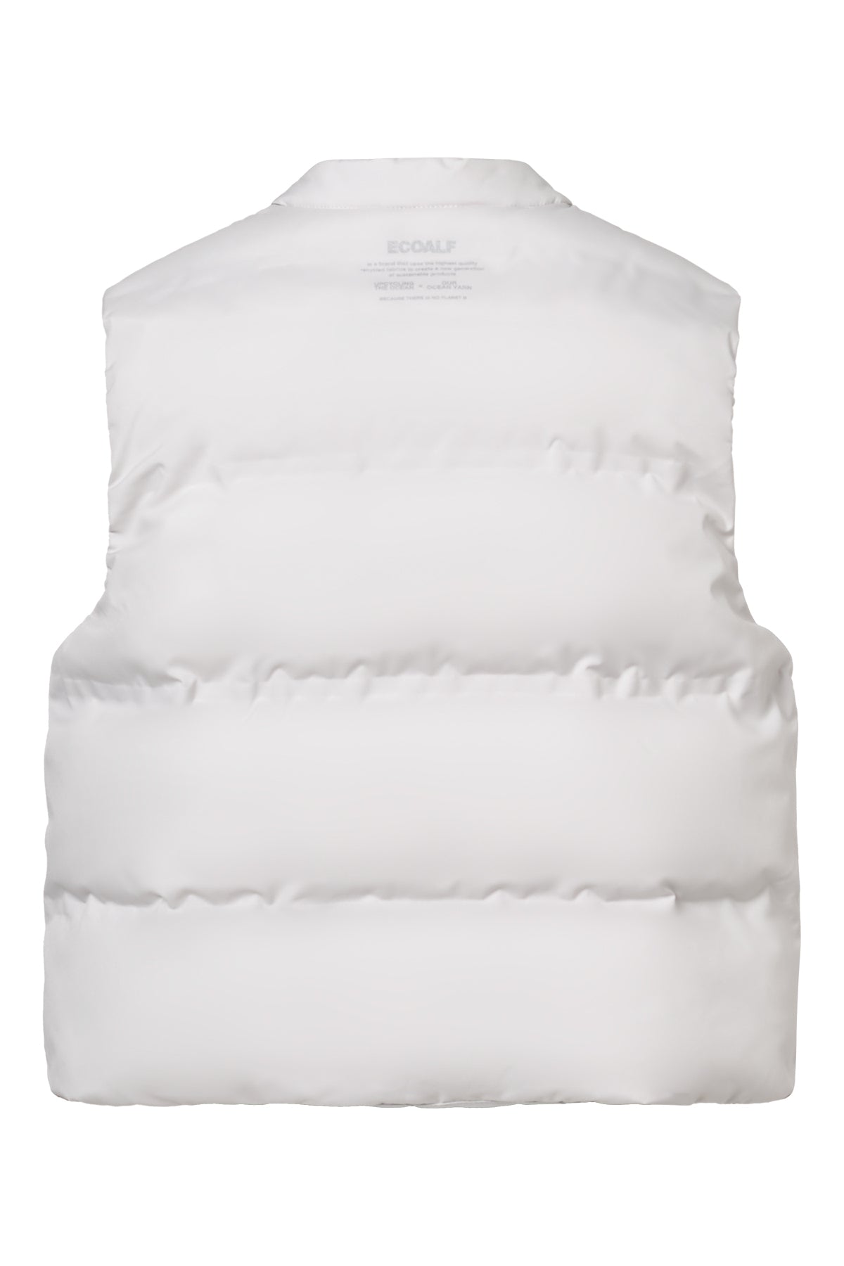 GILET SANS MANCHES POUNCE GRIS CLAIR