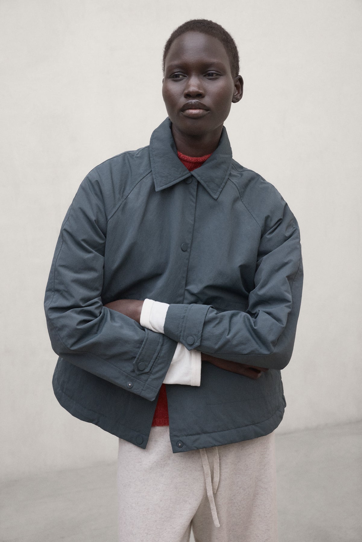 JACKE SAONE KHAKI
