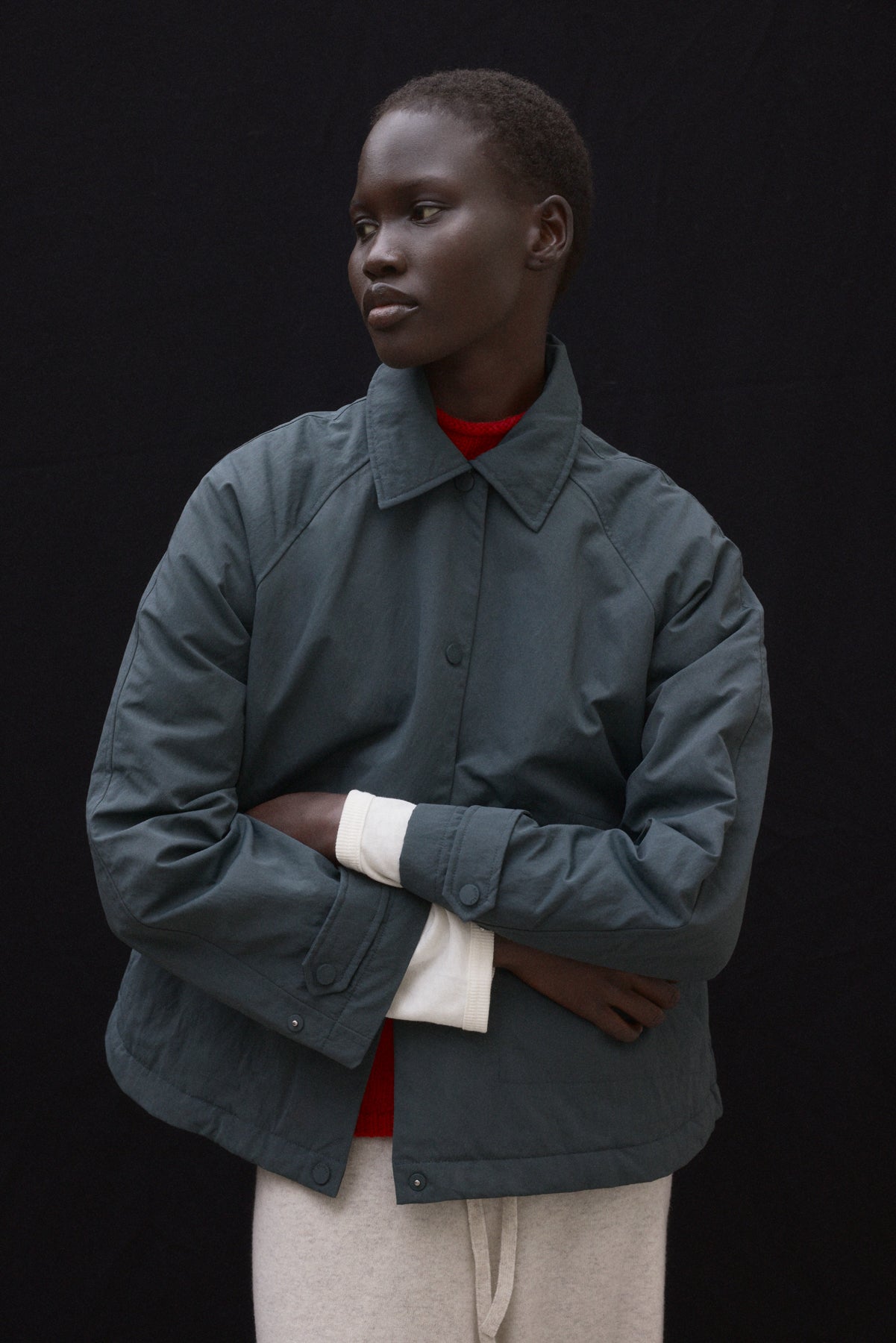 JACKE SAONE KHAKI