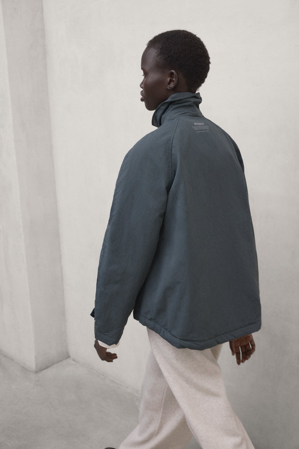 JACKE SAONE KHAKI