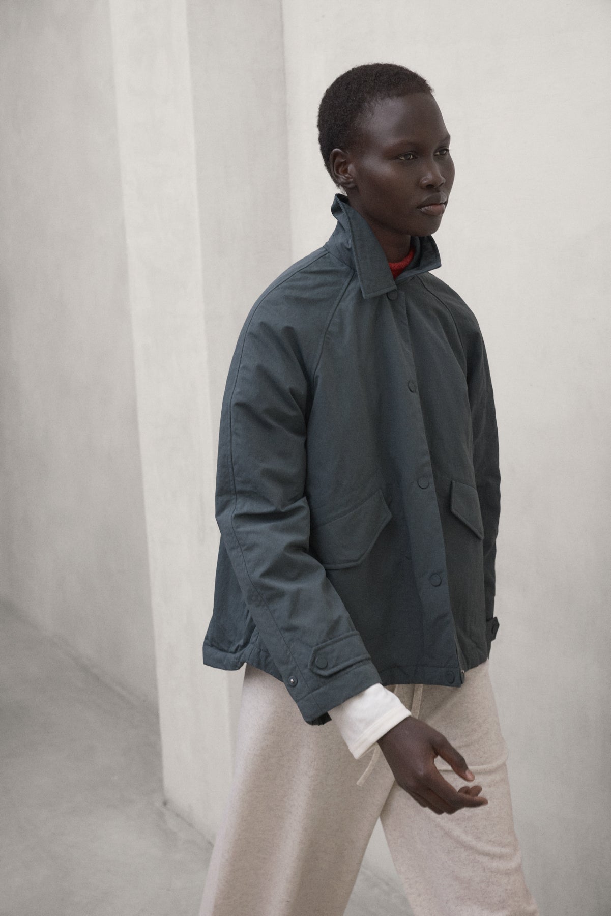 JACKE SAONE KHAKI