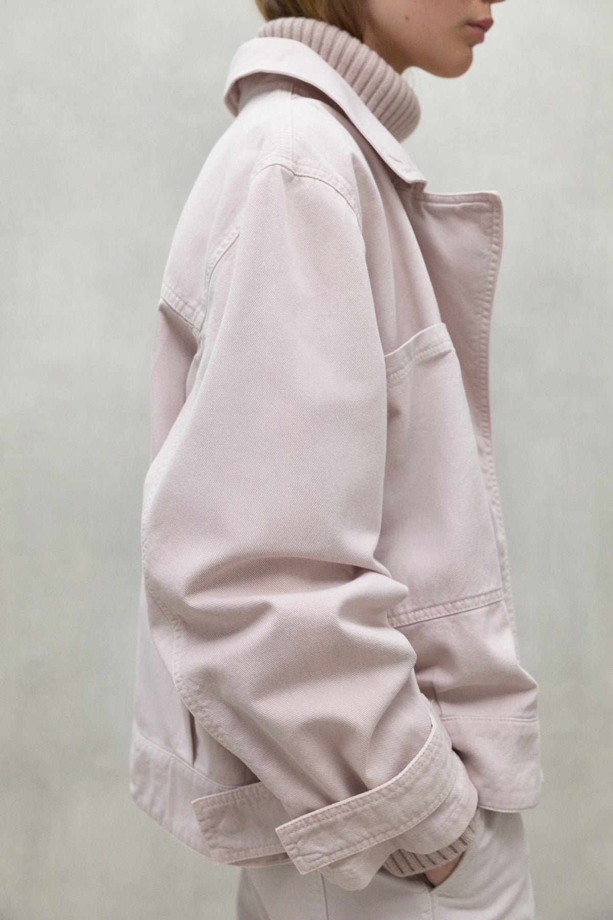 PINK SOIRA JACKET