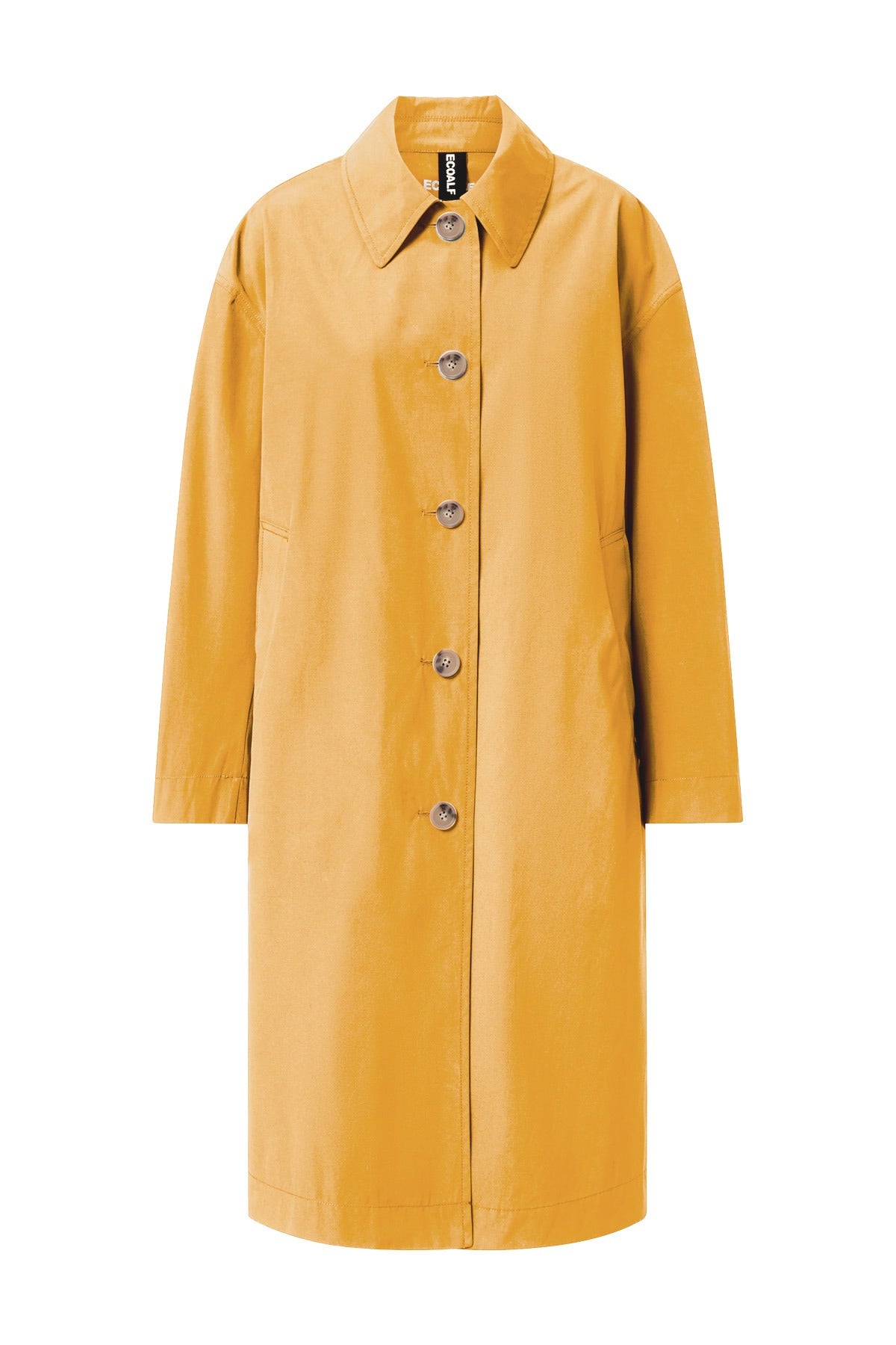 GIACCA STONG ARANCIONE