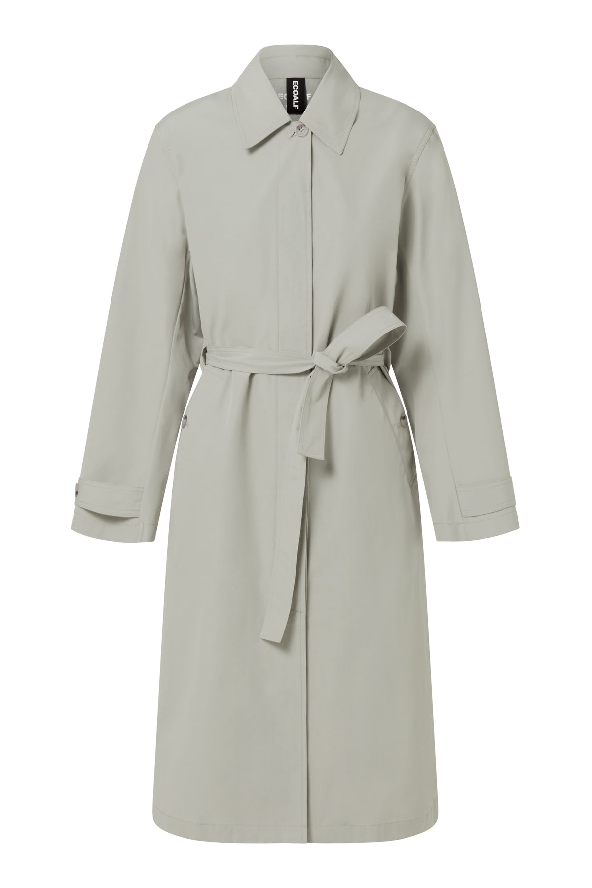 GABARDINA TAGA BLANCA