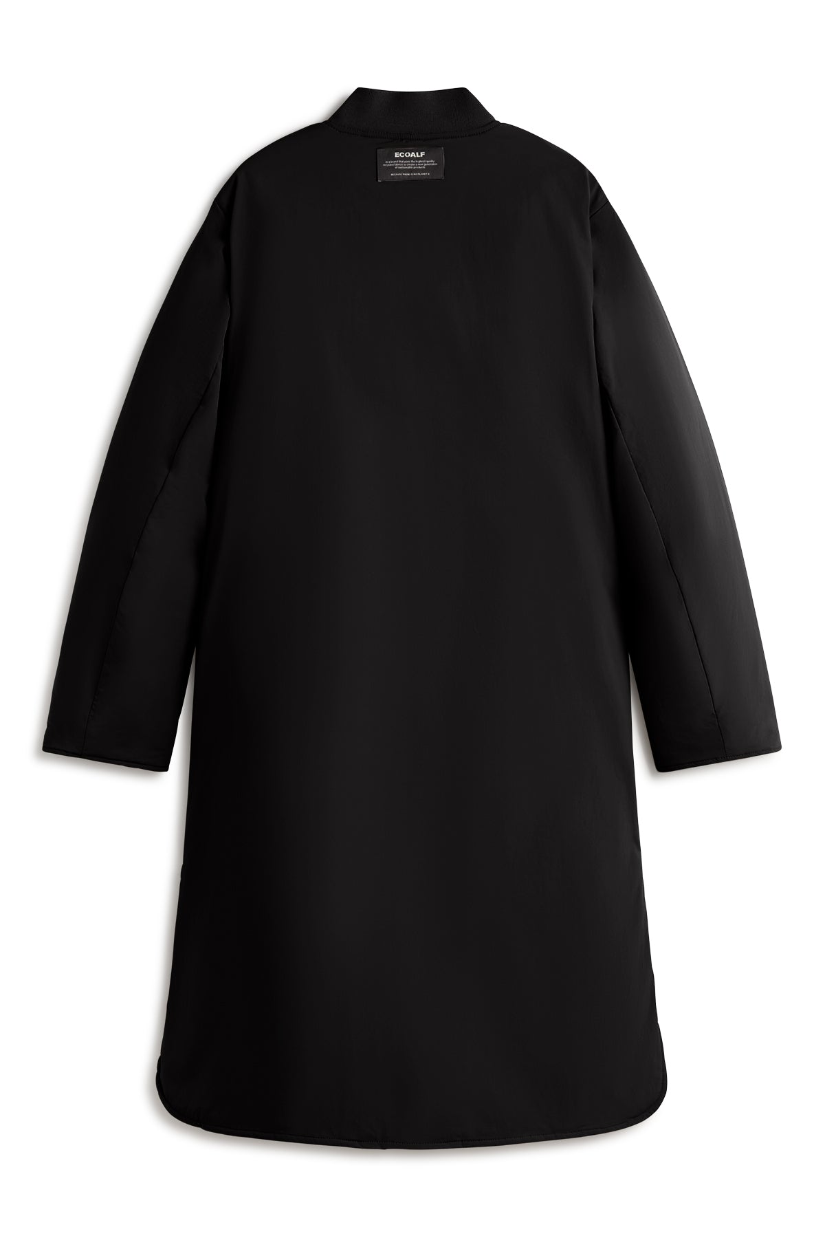 REVERSIBLE BLACK TIAGO JACKET