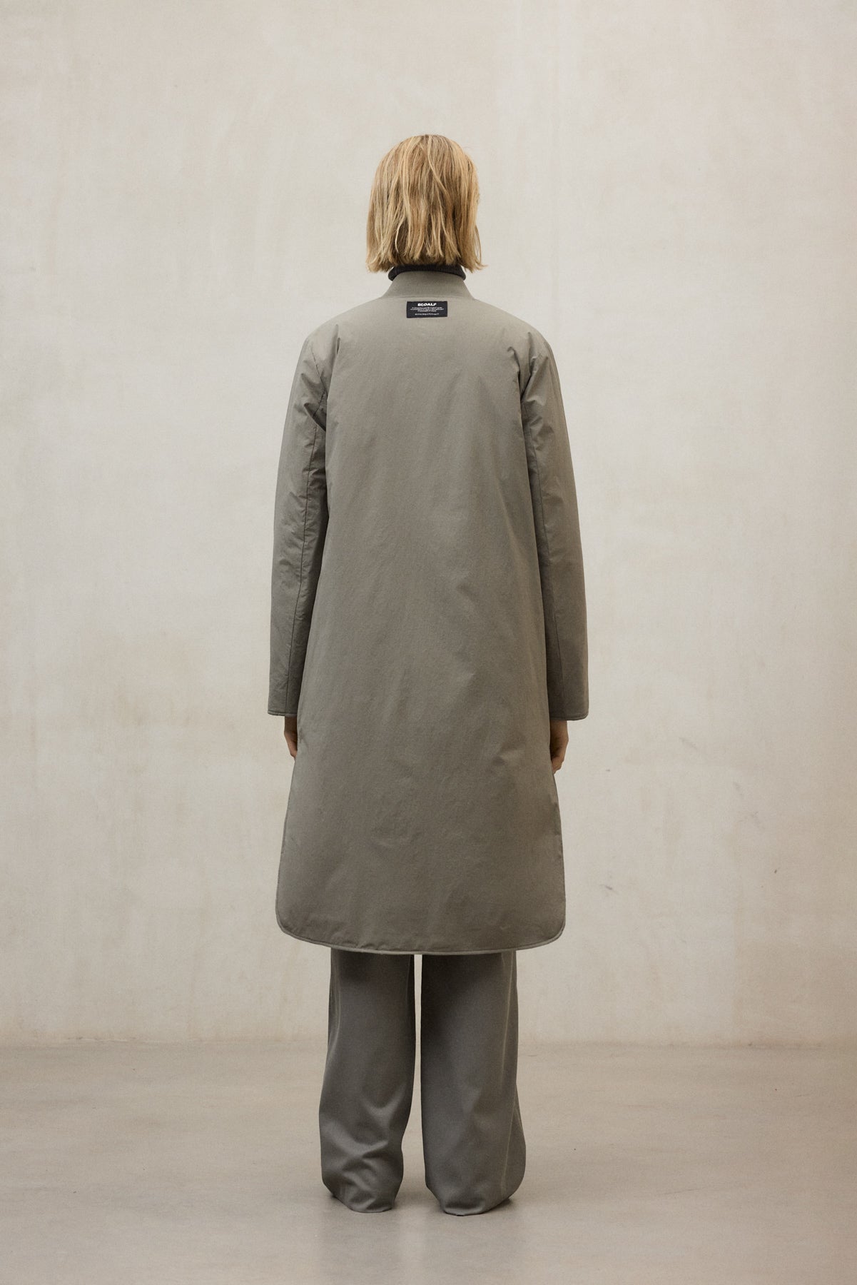 REVERSIBLE BEIGE TIAGO JACKET