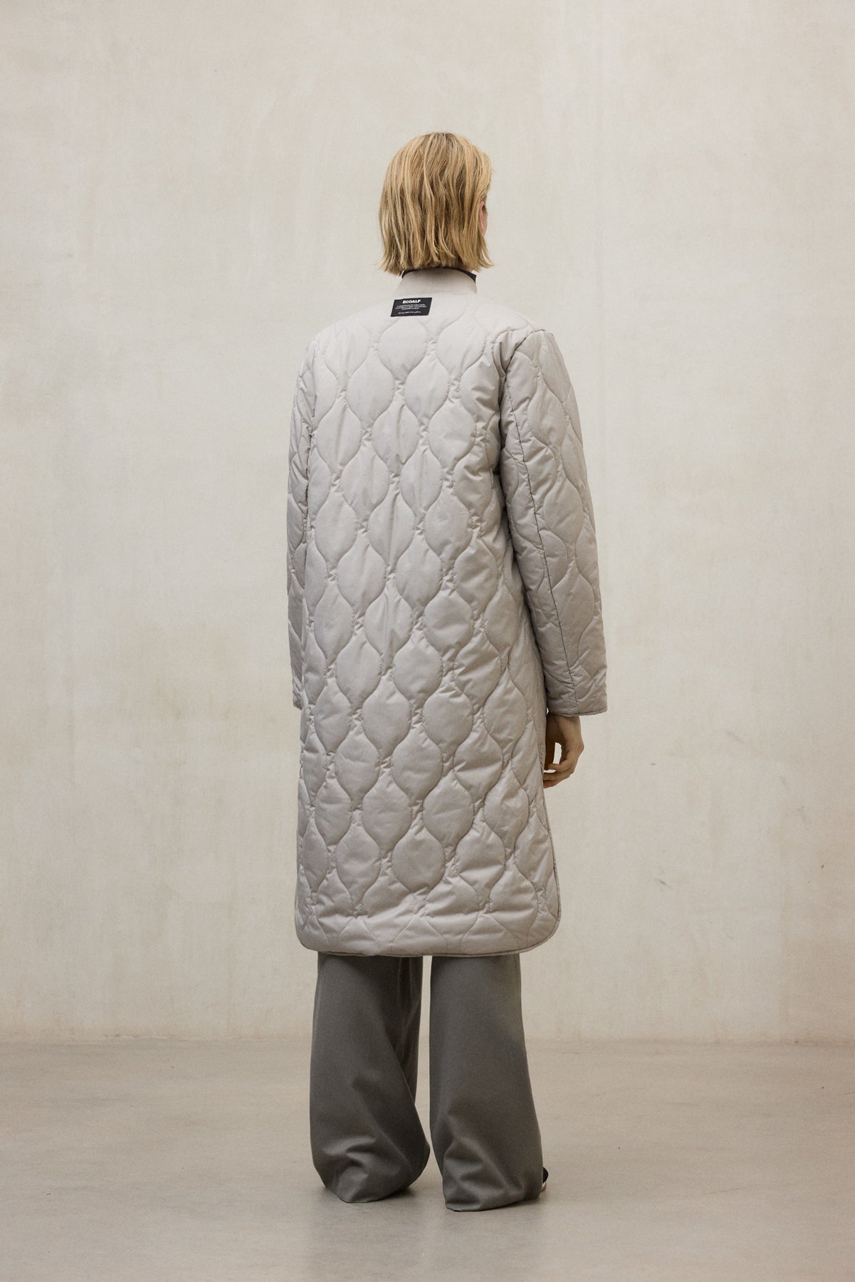 REVERSIBLE BEIGE TIAGO JACKET