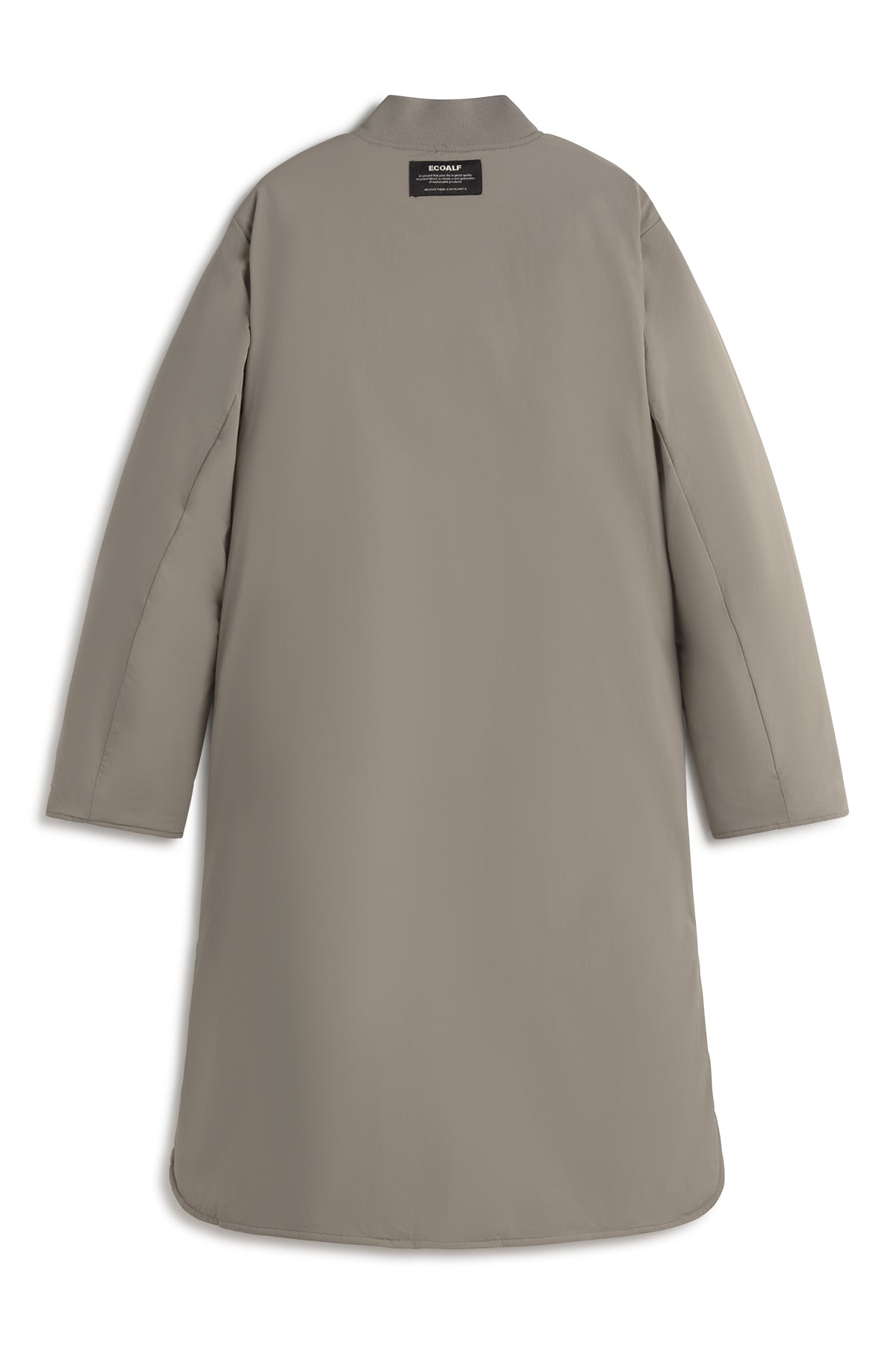 ABRIGO TIAGO REVERSIBLE BEIGE