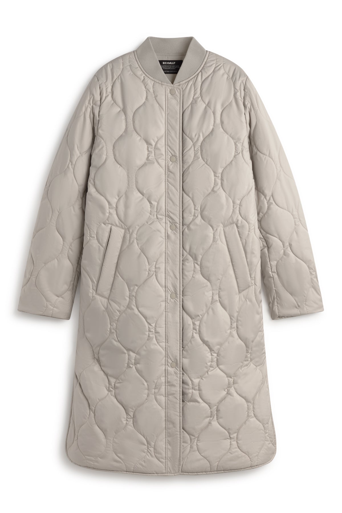 ABRIGO TIAGO REVERSIBLE BEIGE