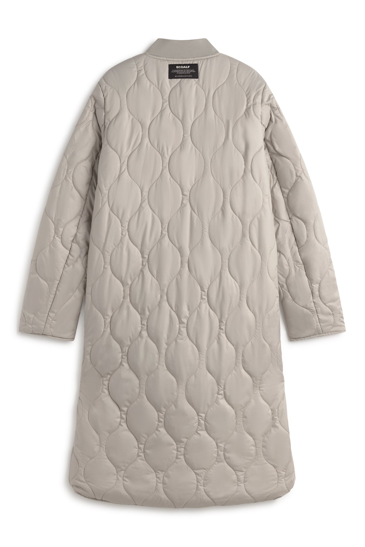 ABRIGO TIAGO REVERSIBLE BEIGE