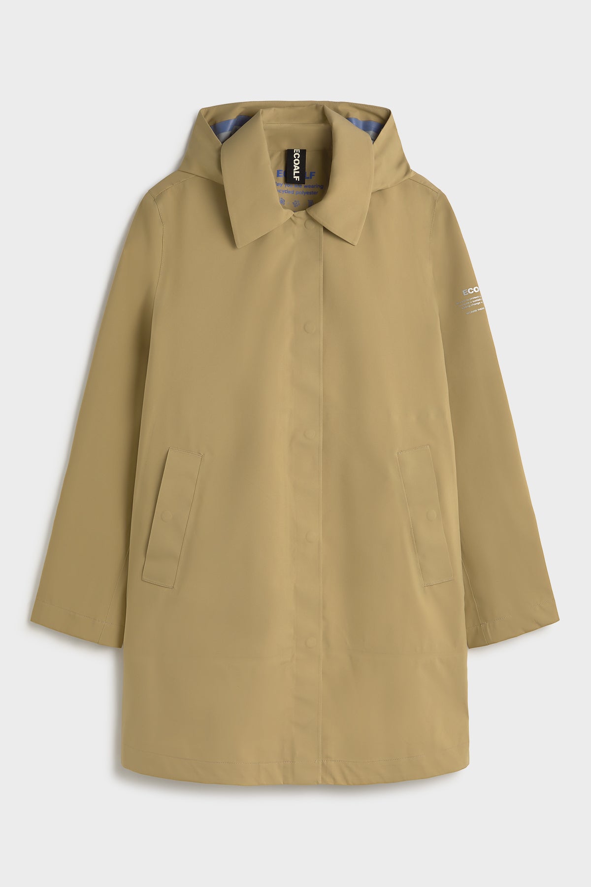 CAMEL TORMENTA JACKET