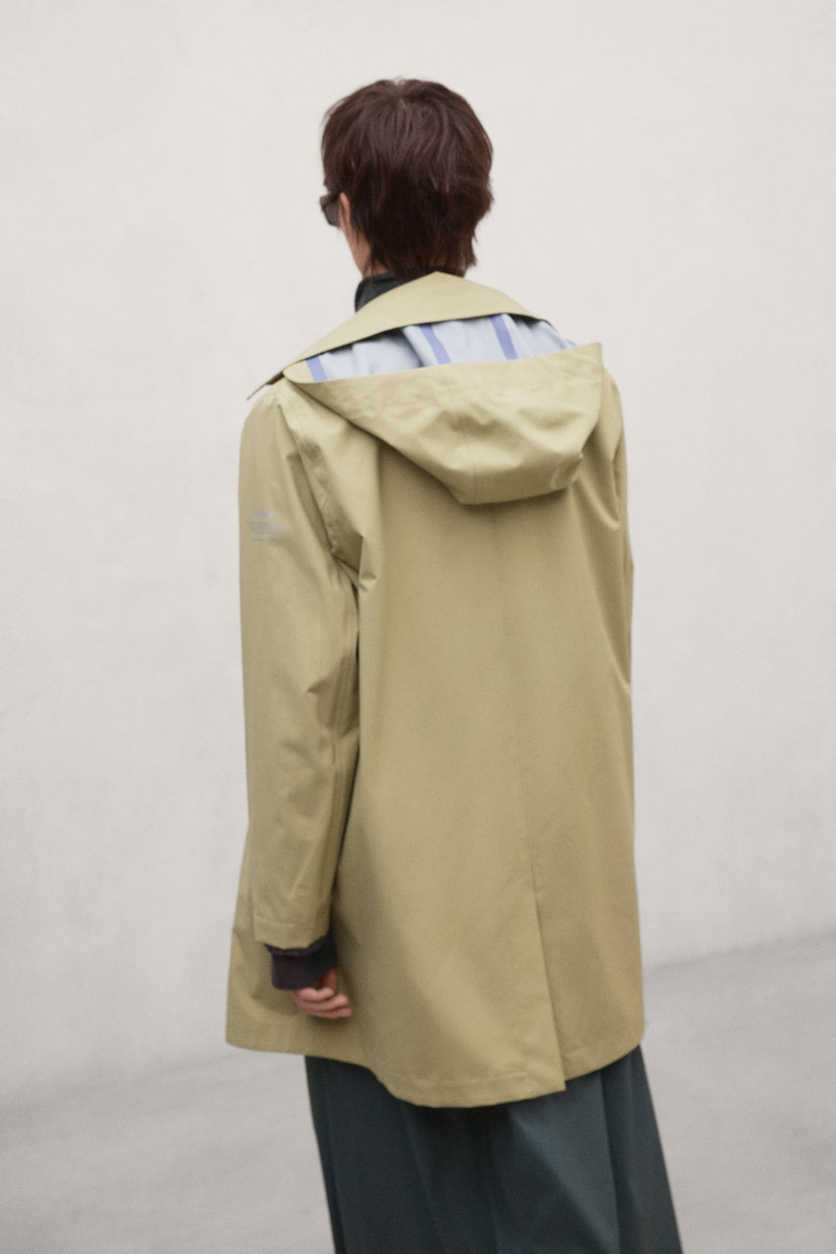 CAMEL TORMENTA JACKET