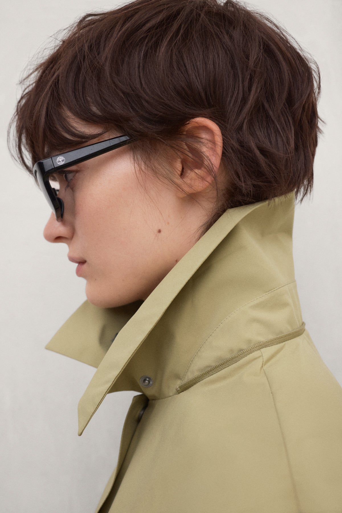 CAMEL TORMENTA JACKET
