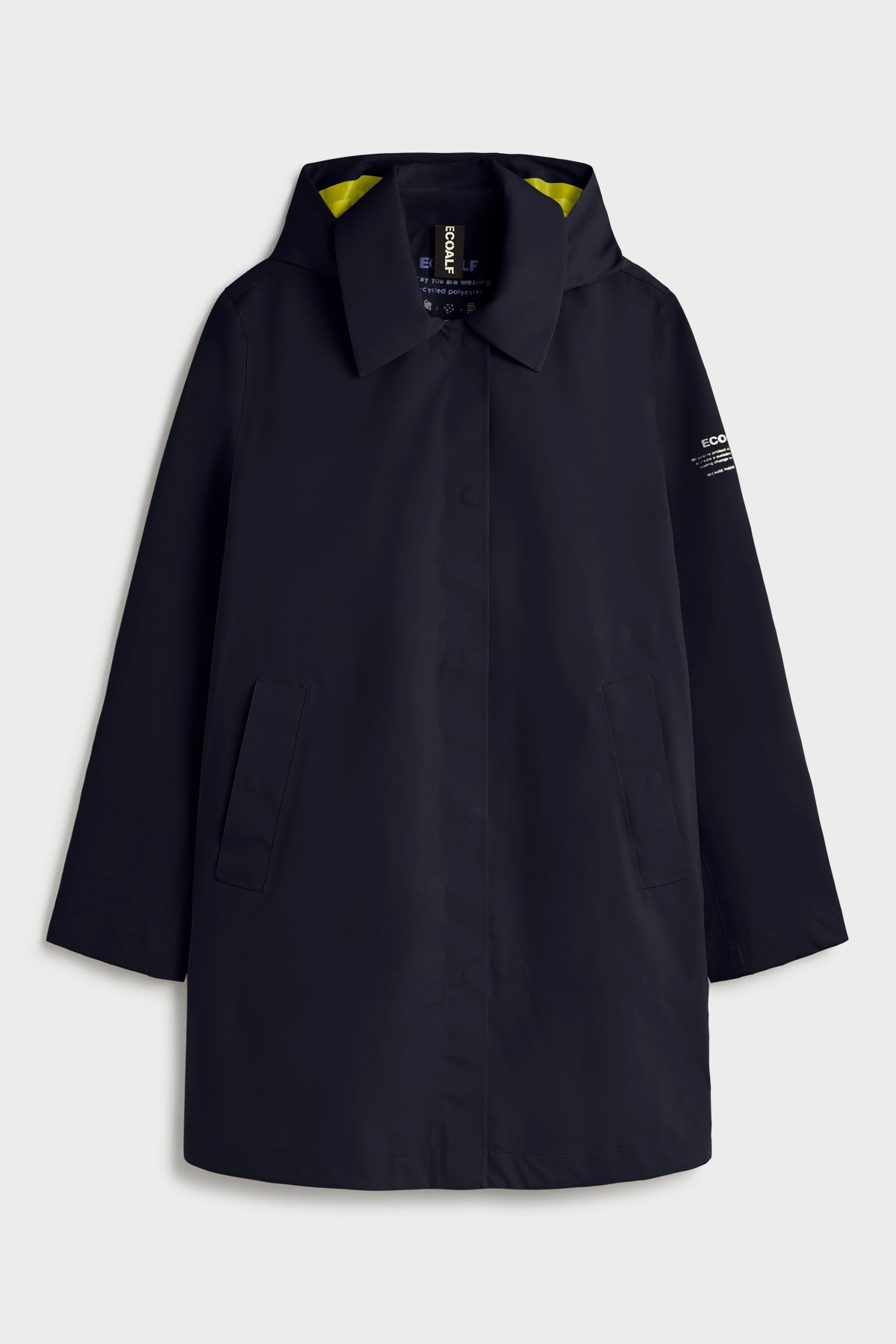 NAVY BLUE TORMENTA JACKET