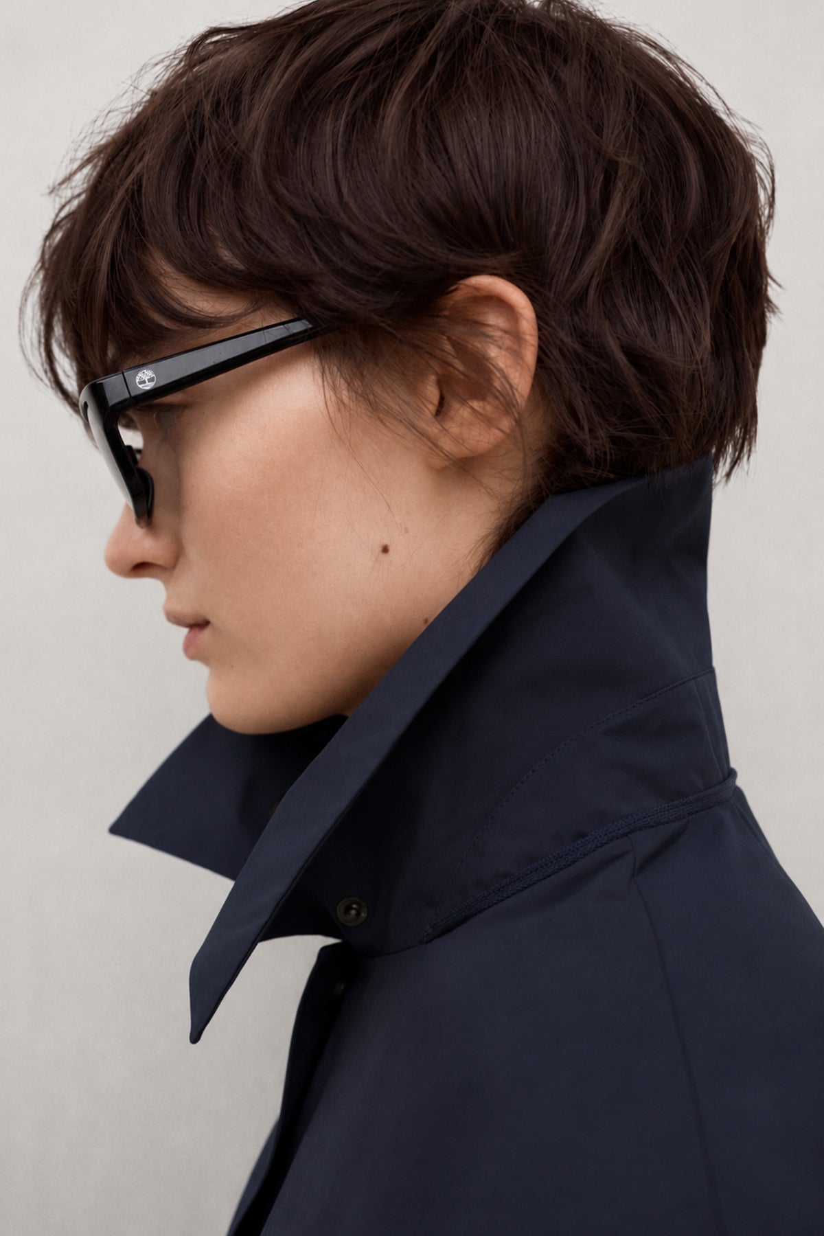 NAVY BLUE TORMENTA JACKET