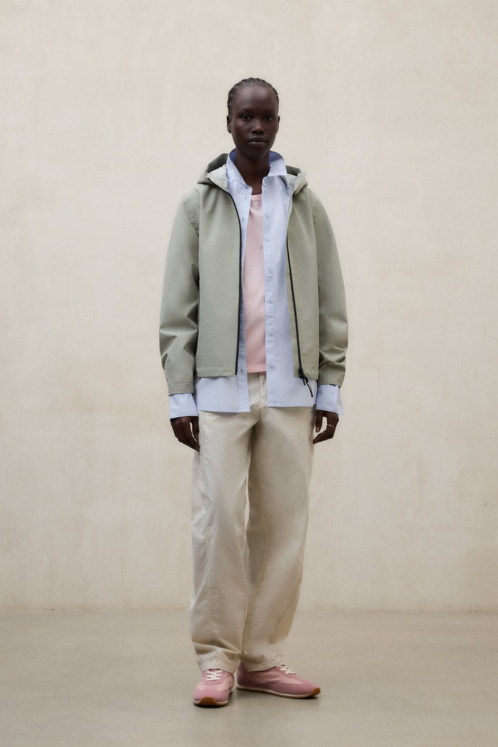 CHAQUETA VENIS VERDE