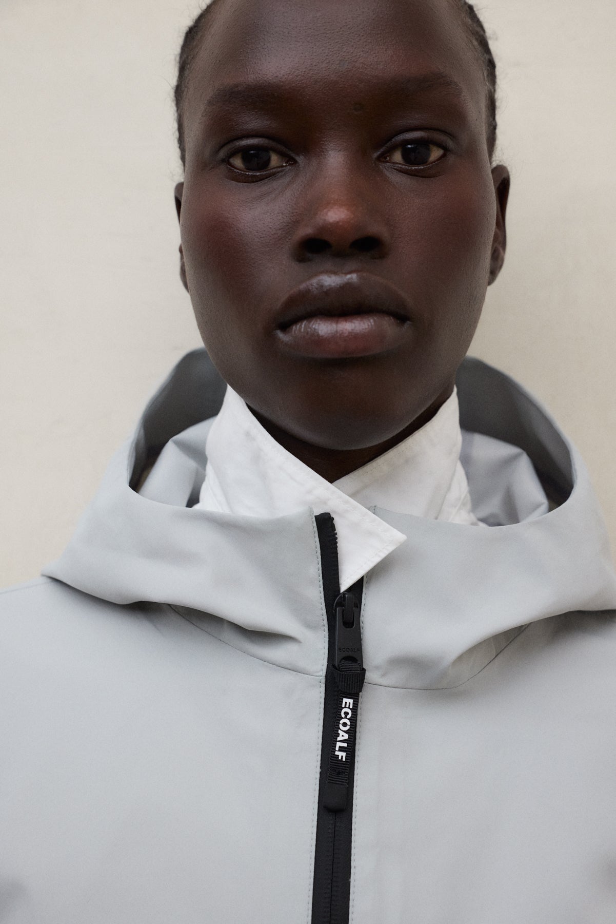 JACKE VENIS HELLGRAU