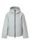 LIGHT GREY VENIS JACKET