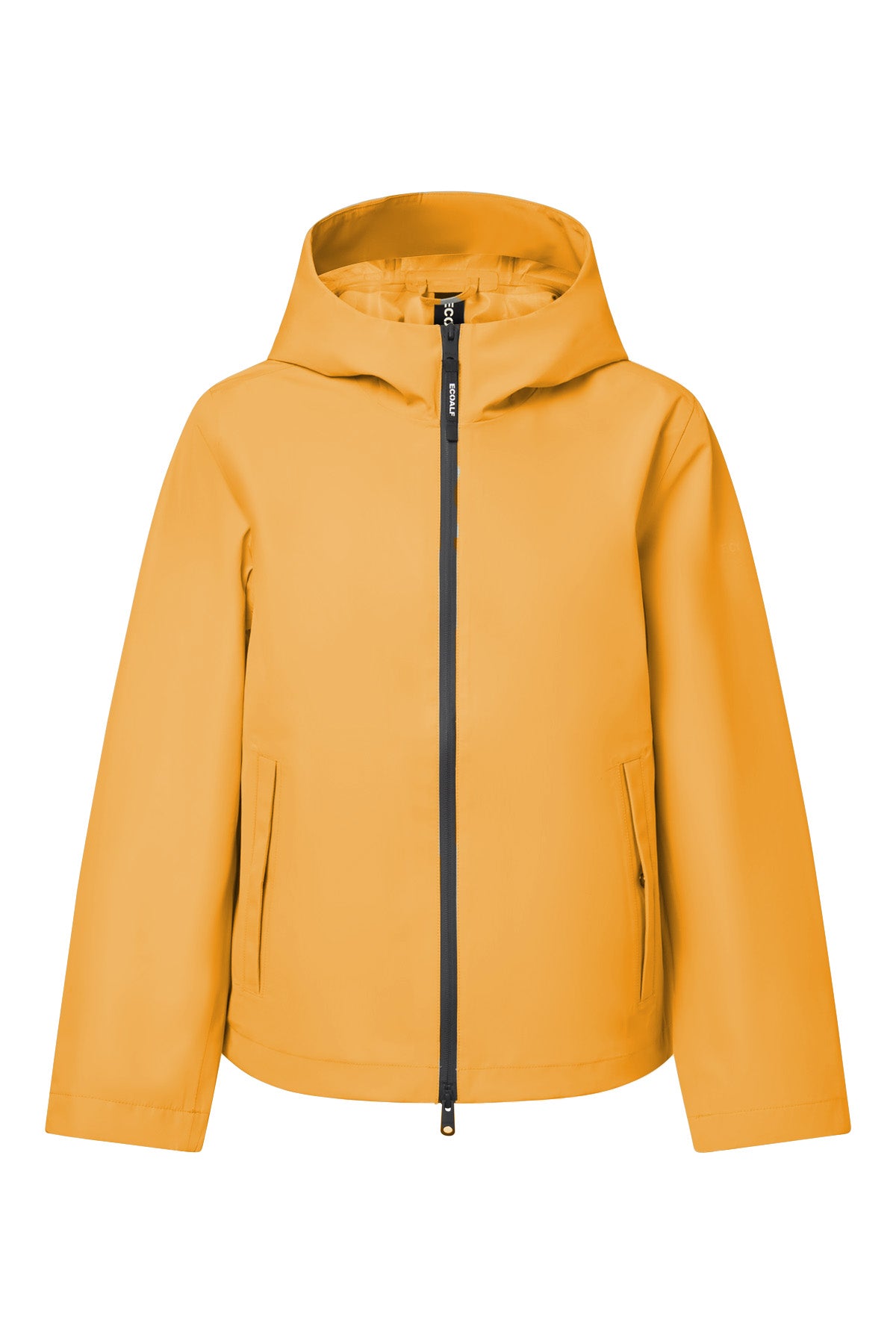ORANGE VENIS JACKET