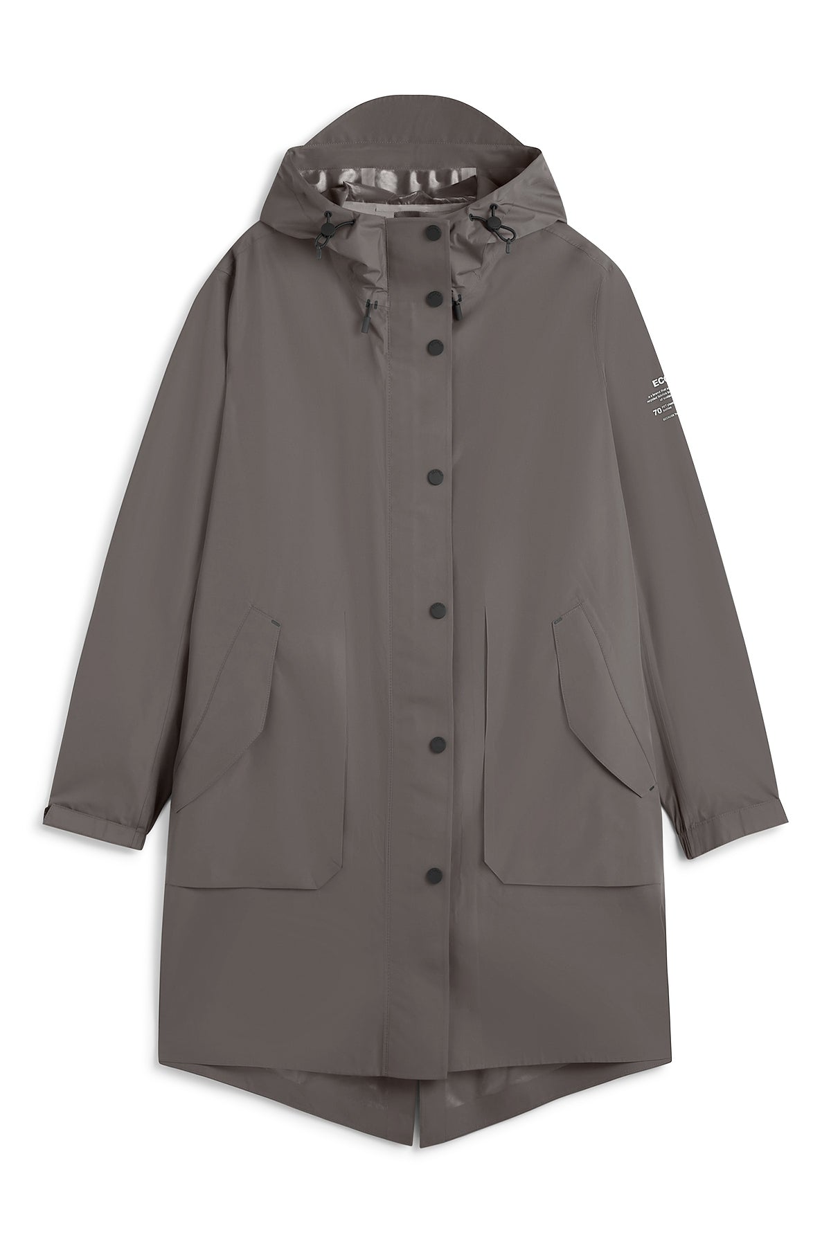 GREY VENUE JACKET