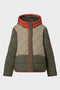 CHAQUETA VERIN MARRÓN