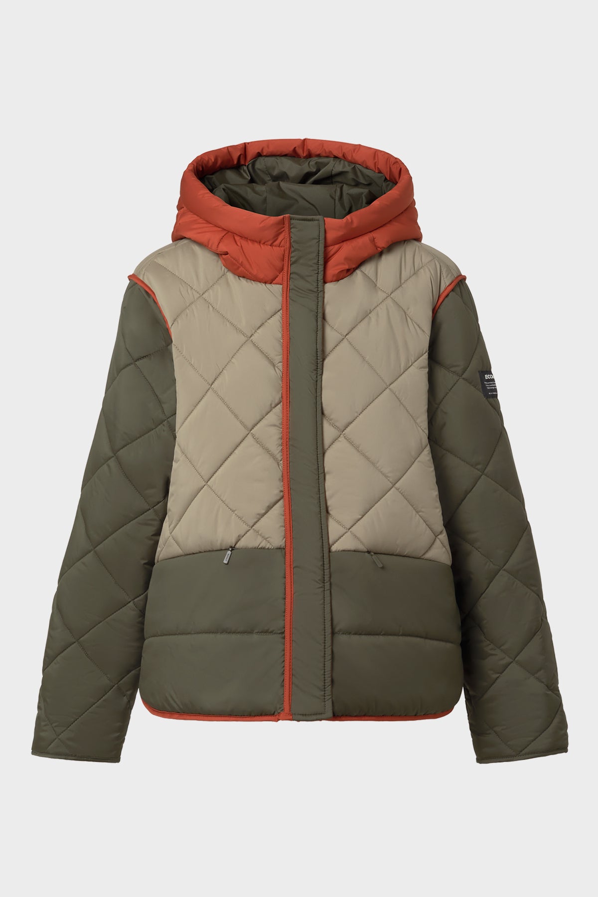 CHAQUETA VERIN MARRÓN