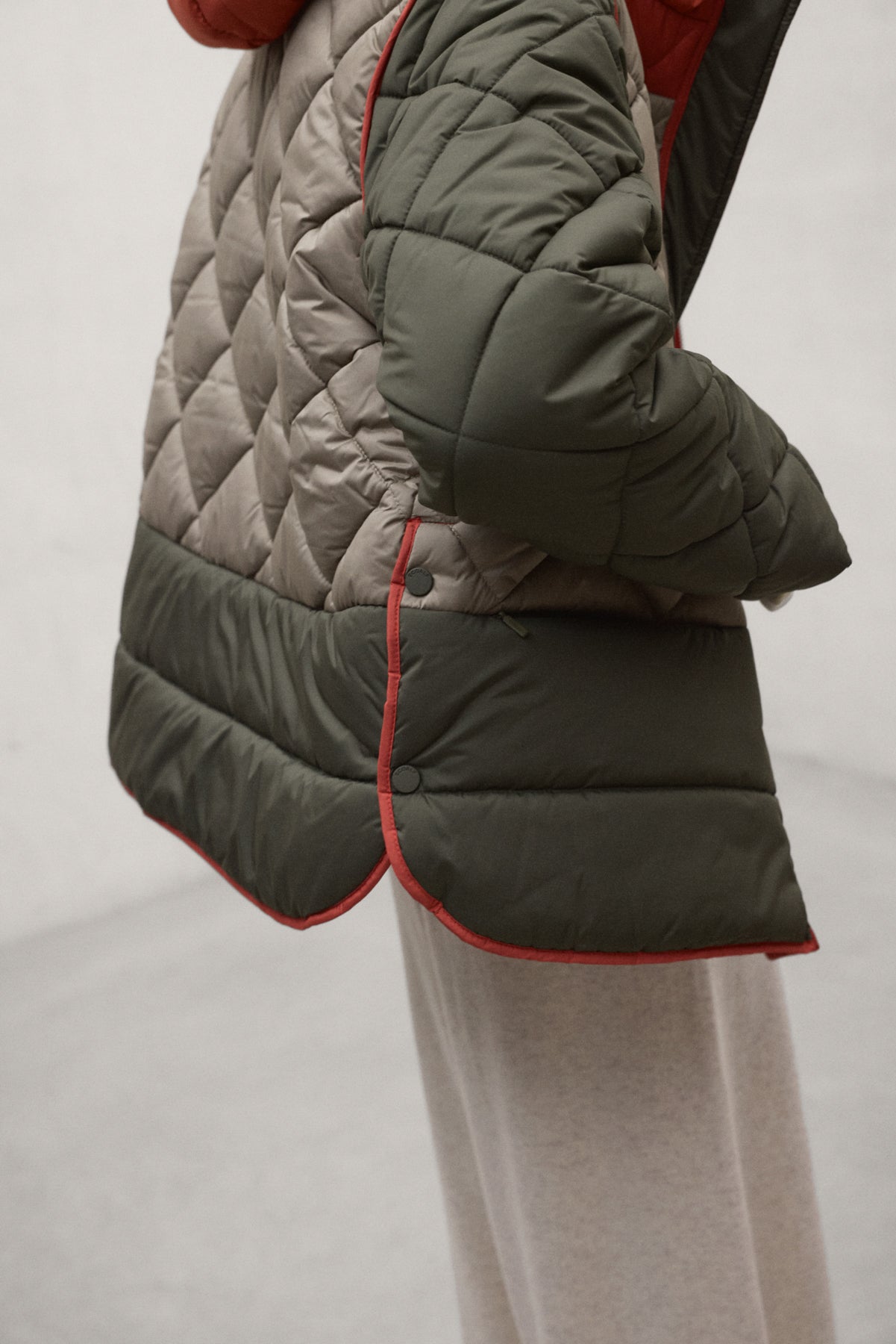 CHAQUETA VERIN MARRÓN