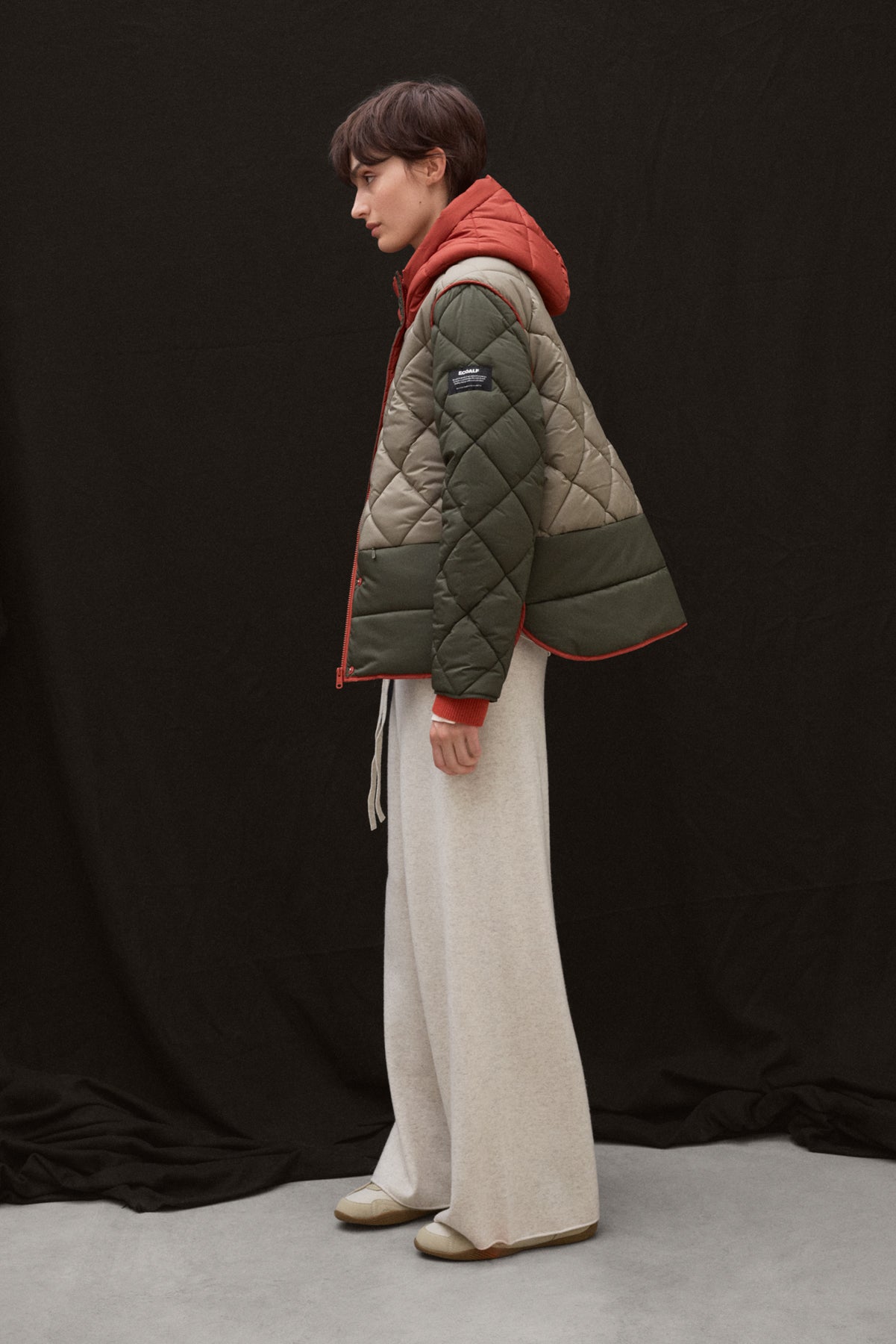 CHAQUETA VERIN MARRÓN
