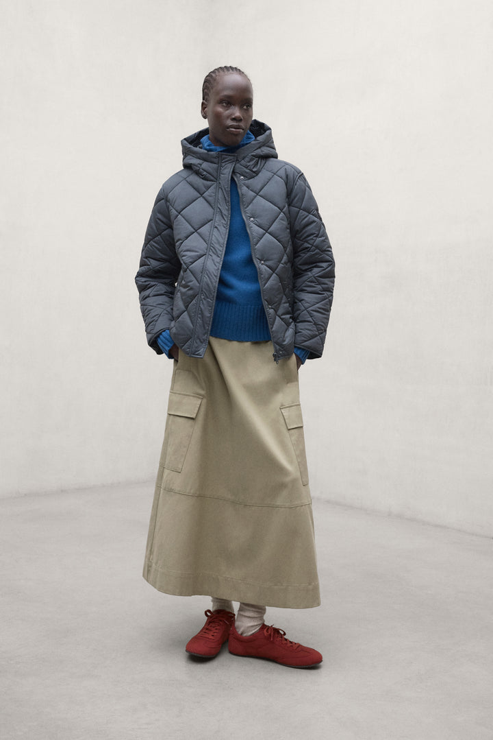 VERIN KHAKI JACKE
