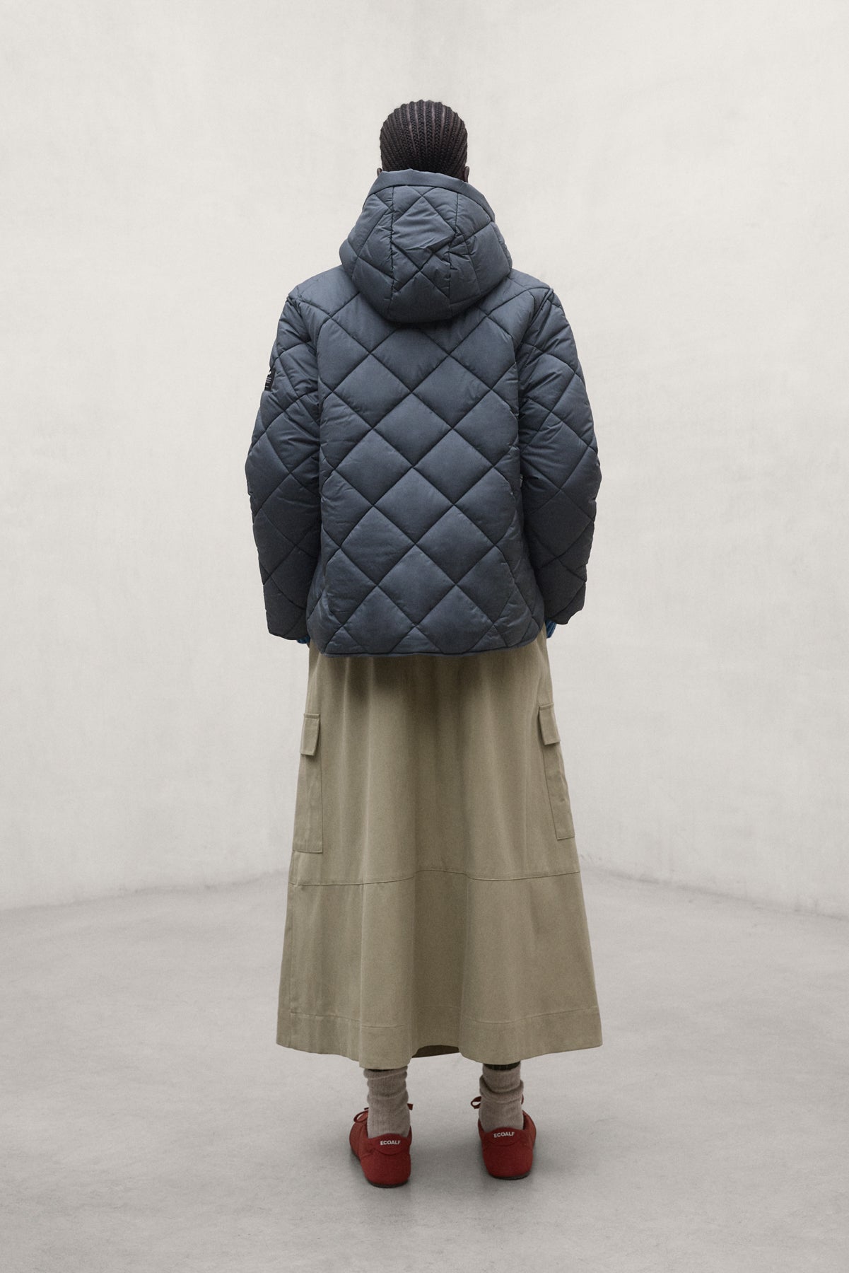 VERIN KHAKI JACKE