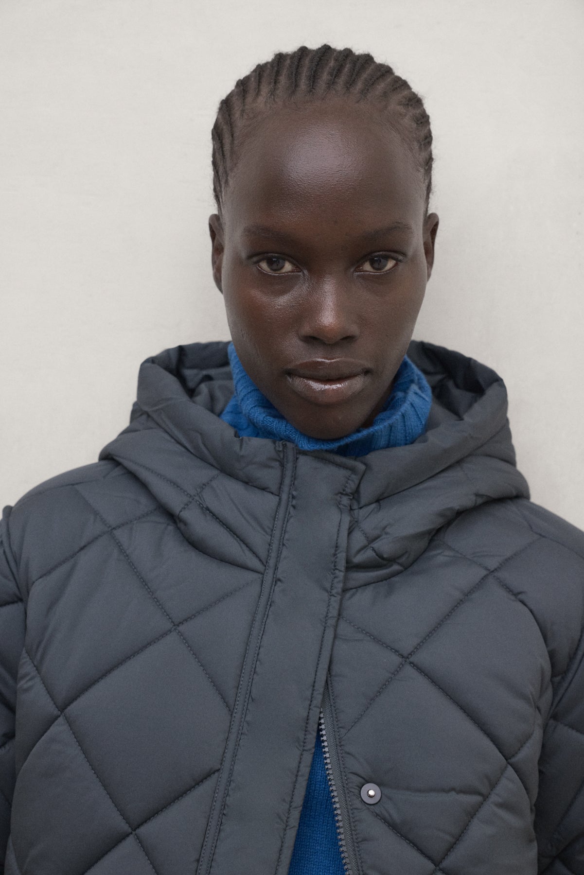VERIN KHAKI JACKE