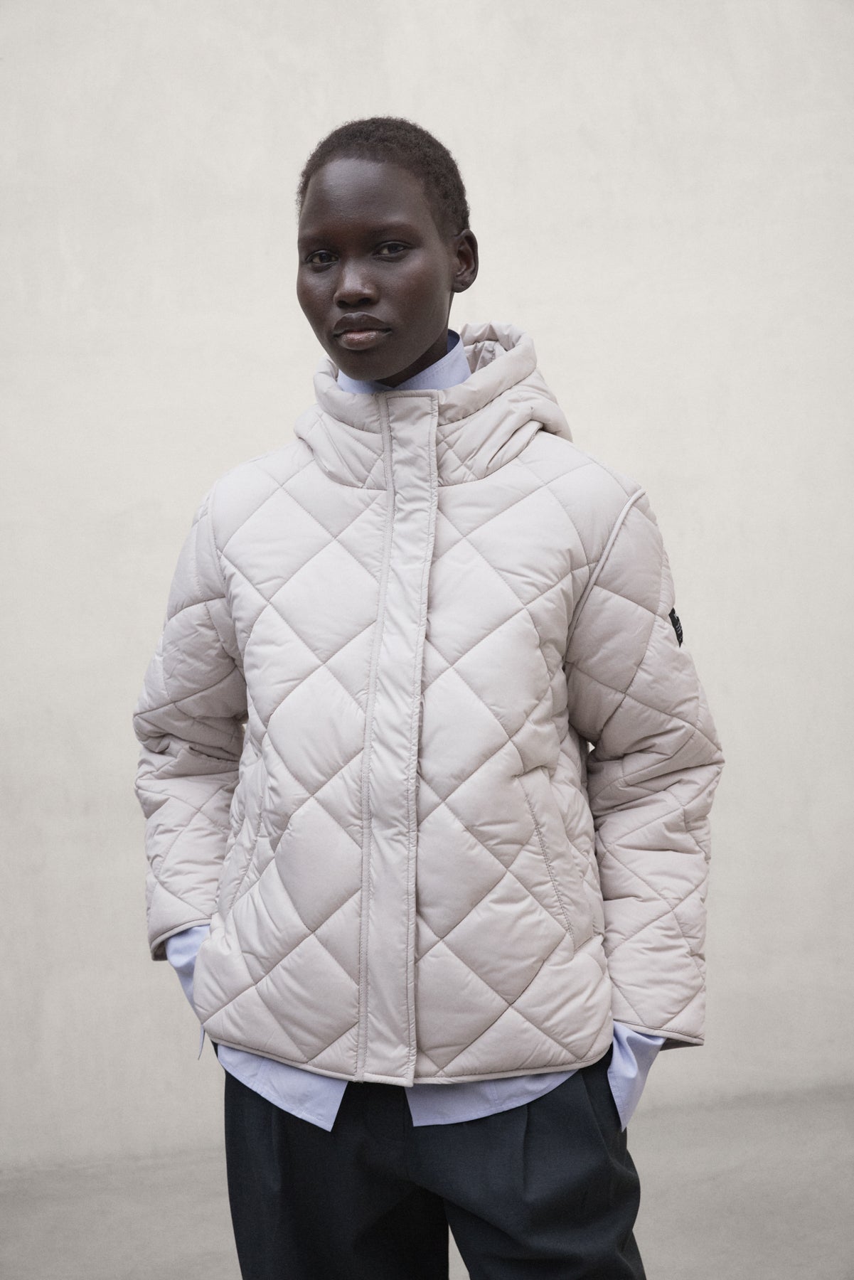 JACKE VERIN BEIGE