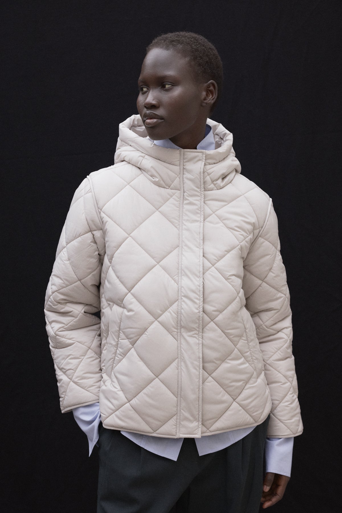 JACKE VERIN BEIGE