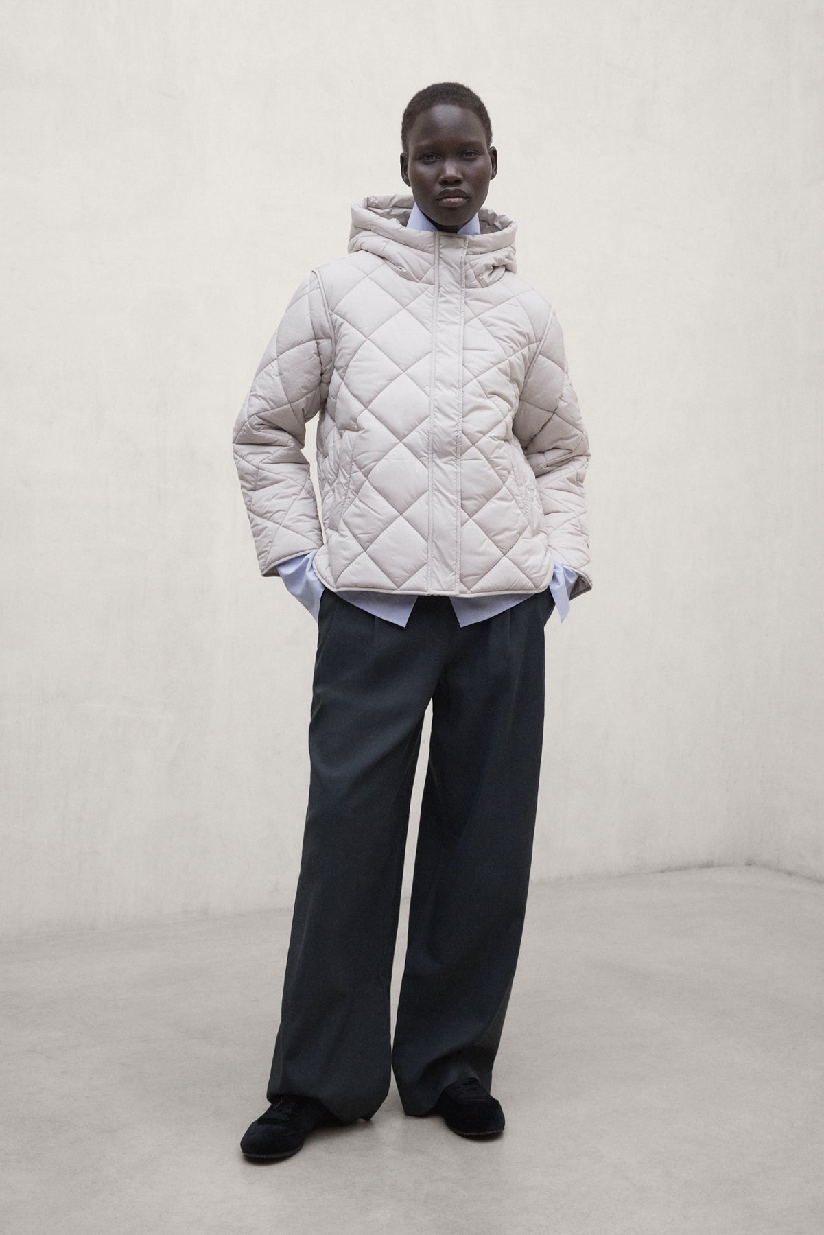 JACKE VERIN BEIGE