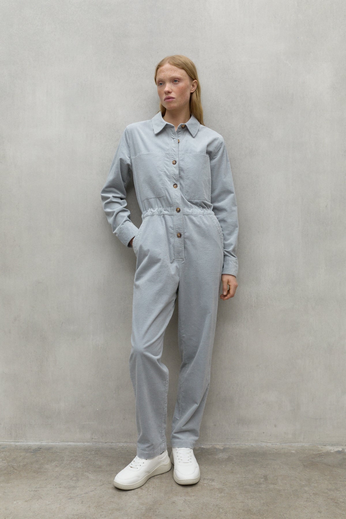 LIGHT BLUE JUNE JUMPSUIT
