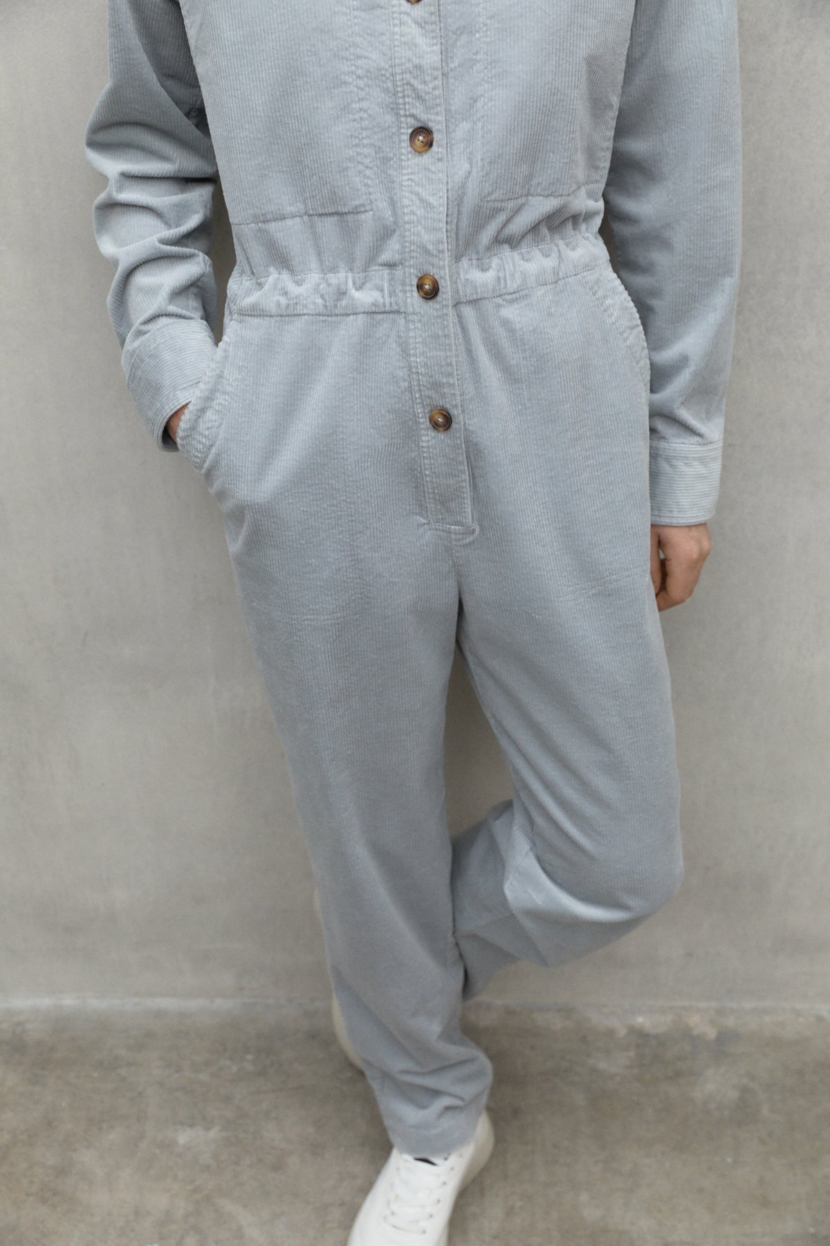 LIGHT BLUE JUNE JUMPSUIT