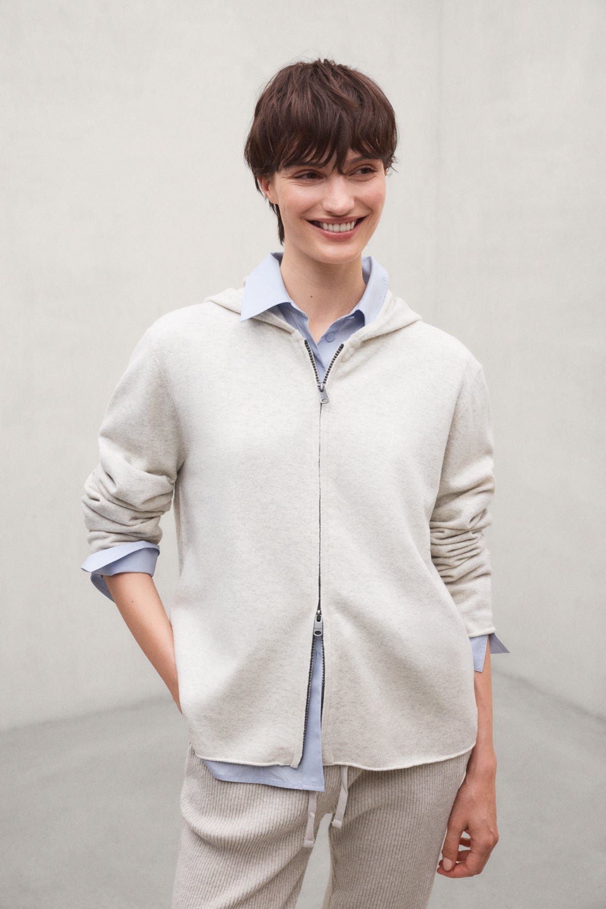 PULL ABRIL BEIGE