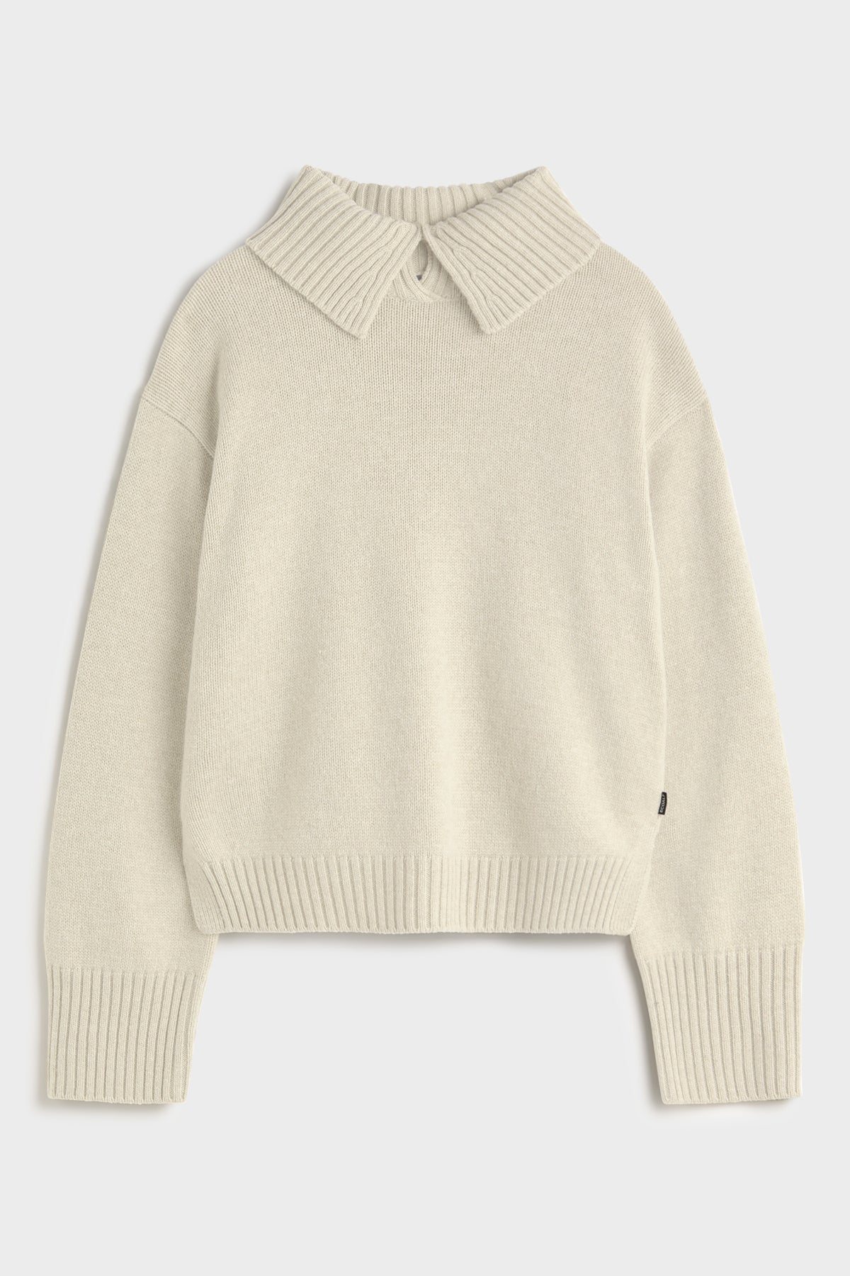 PULL ADRIA BLANC