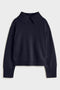 ADRIA-JERSEY MARINEBLAU